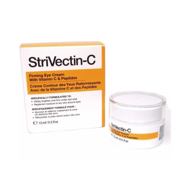 Strivectin Firming Eye Cream NWB - Picture 1 of 1